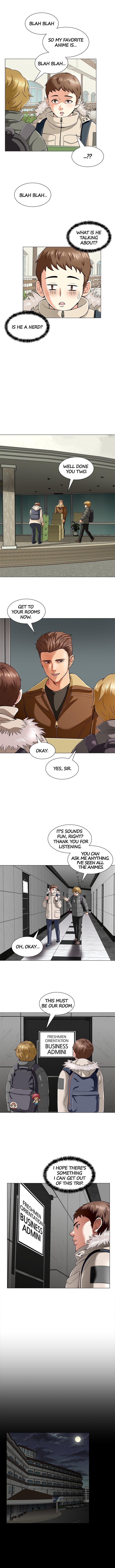 ROOMIE Chapter 3 image 3