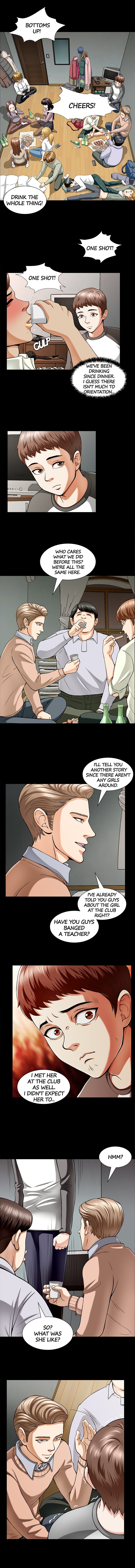 ROOMIE Chapter 3 image 4