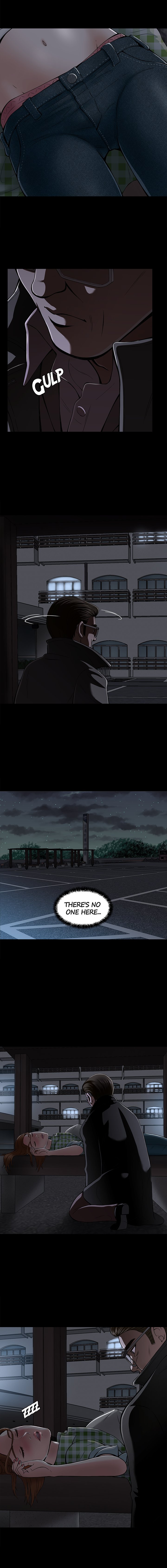 ROOMIE Chapter 3 image 7