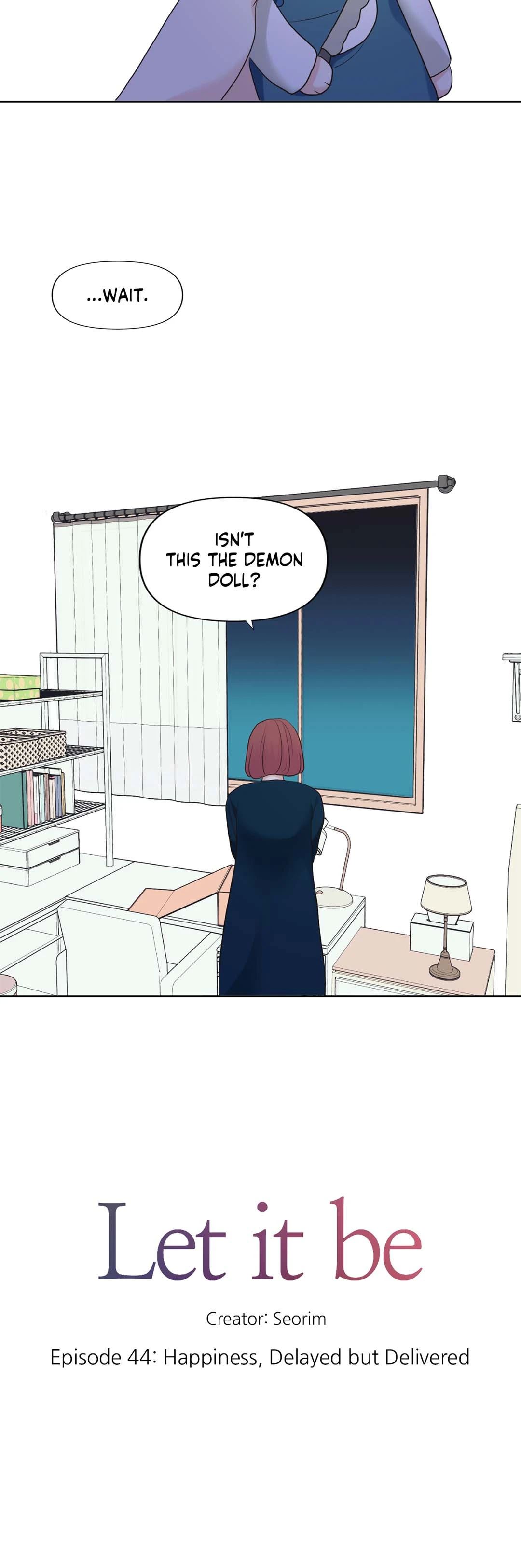 Let it be Chapter 44 image 13