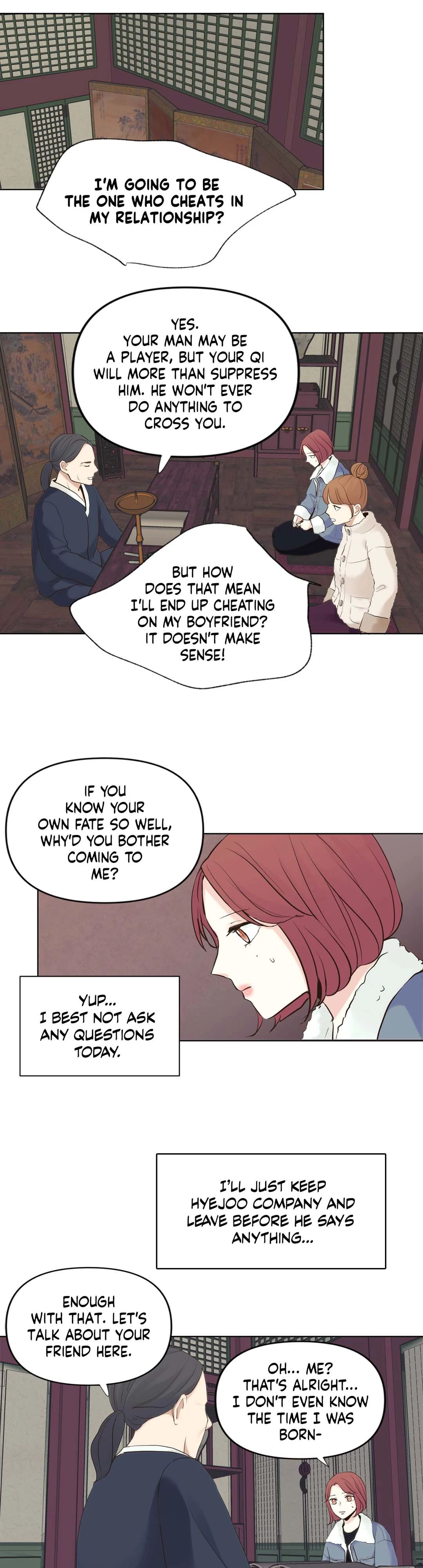Let it be Chapter 44 image 14