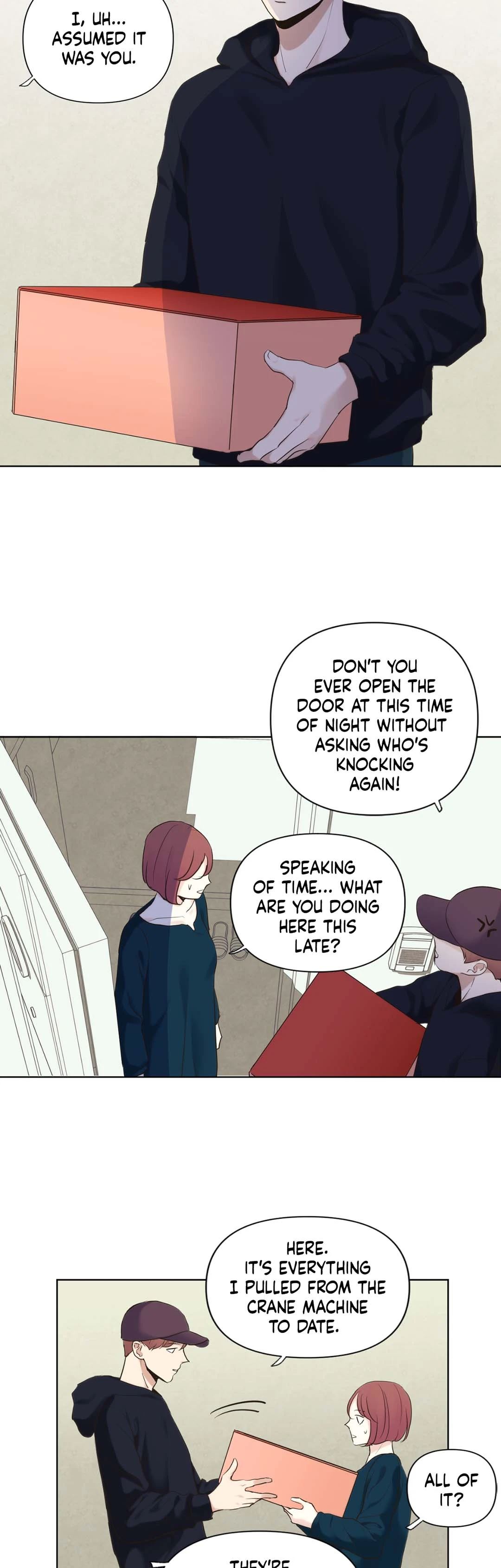 Let it be Chapter 44 image 6
