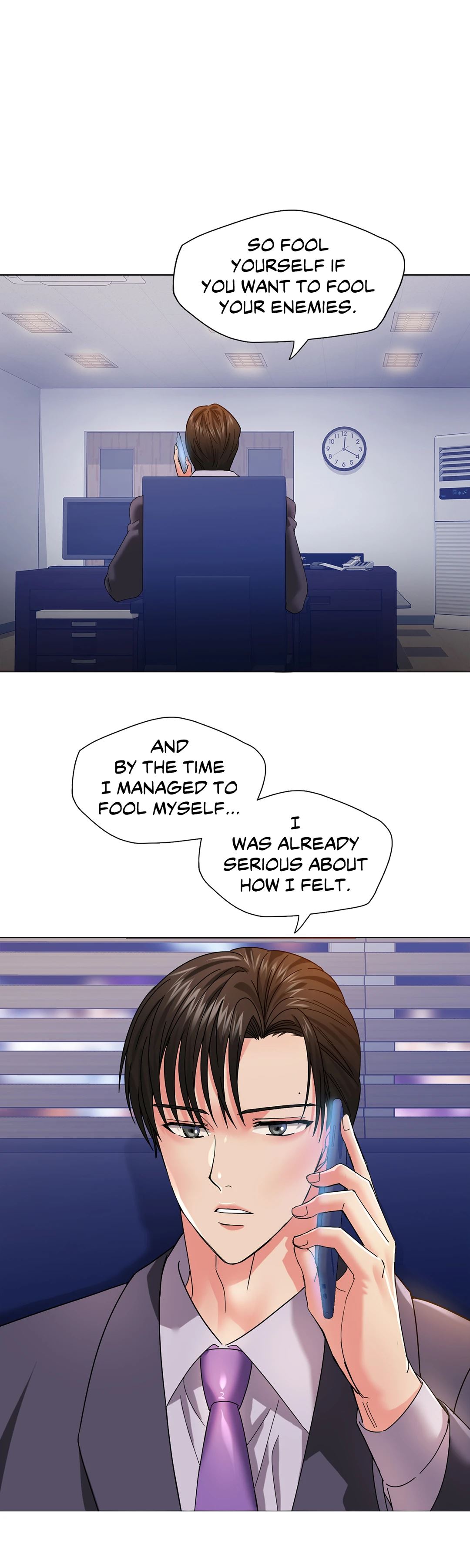Climb on Top Chapter 41 image 0