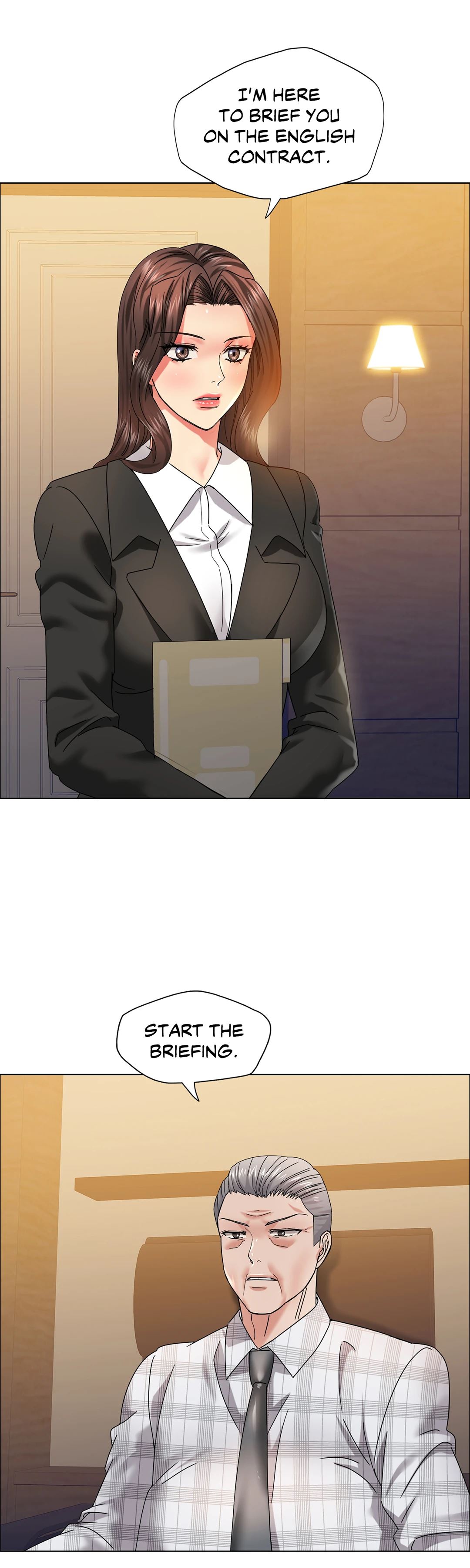 Climb on Top Chapter 41 image 12