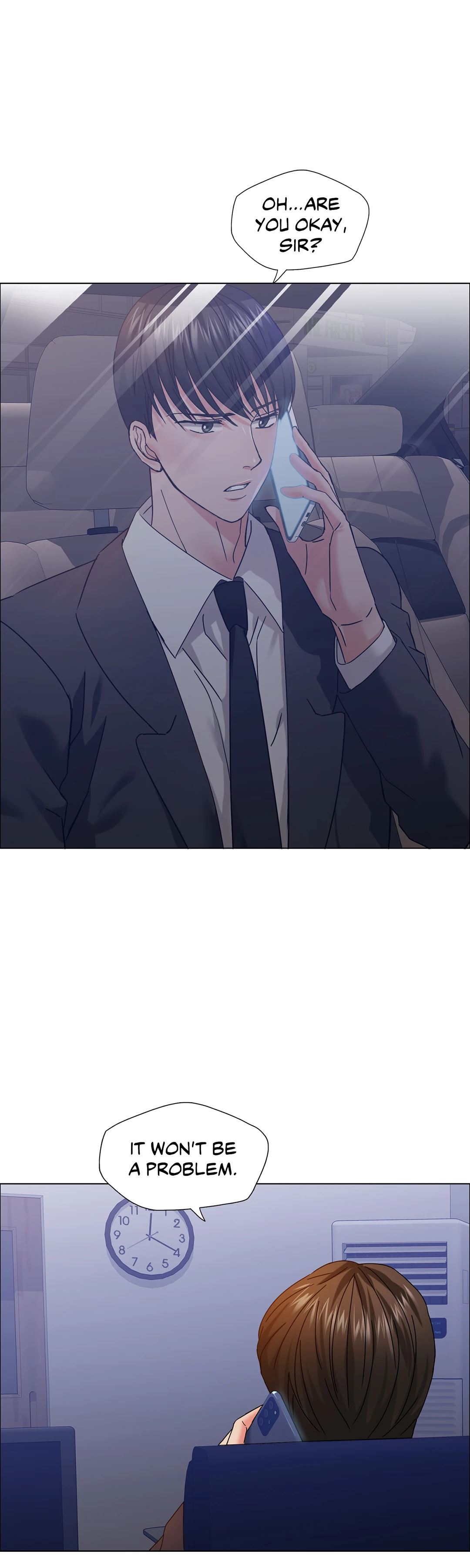 Climb on Top Chapter 41 image 1