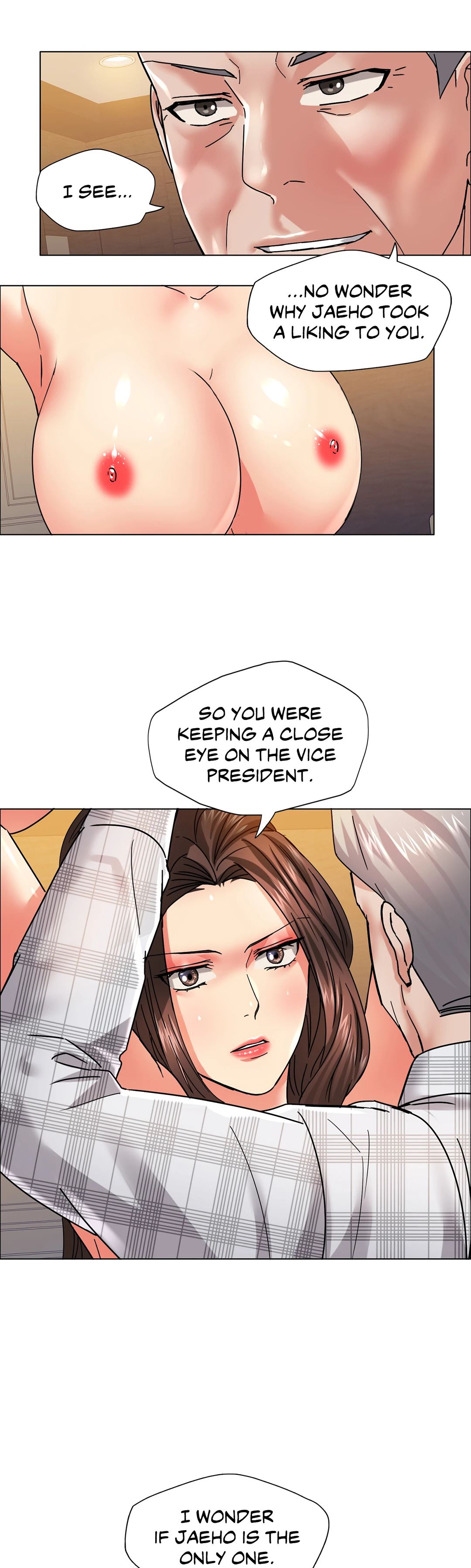 Climb on Top Chapter 41 image 22