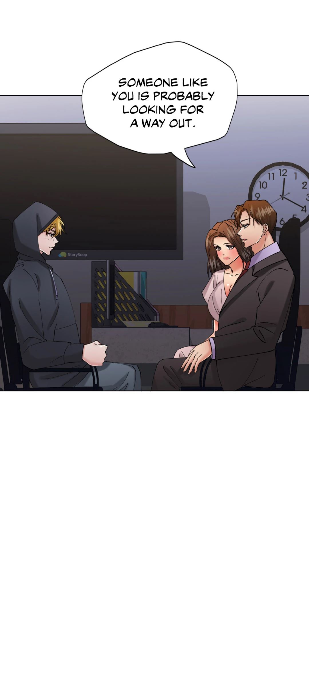 Climb on Top Chapter 81 image 39