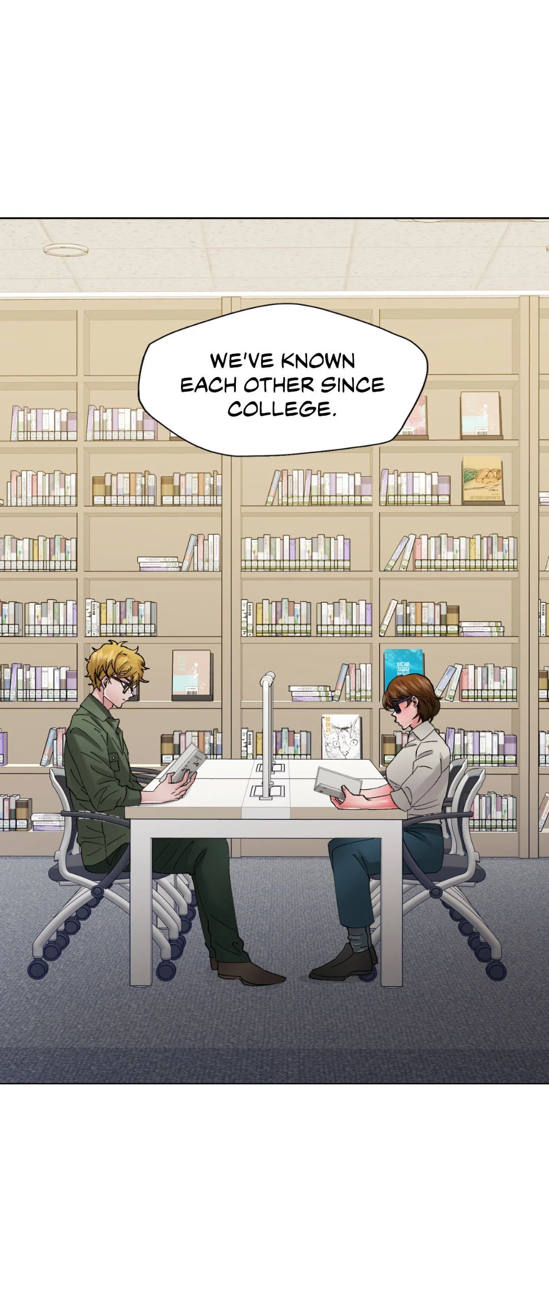 Climb on Top Chapter 81 image 42