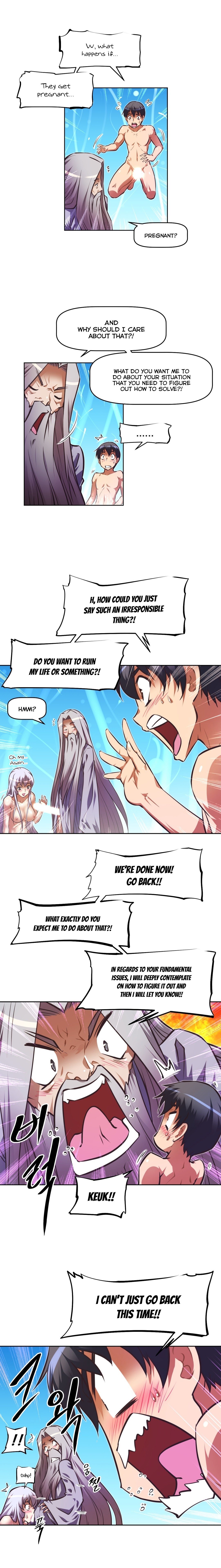 Brawling Go Chapter 72 image 10