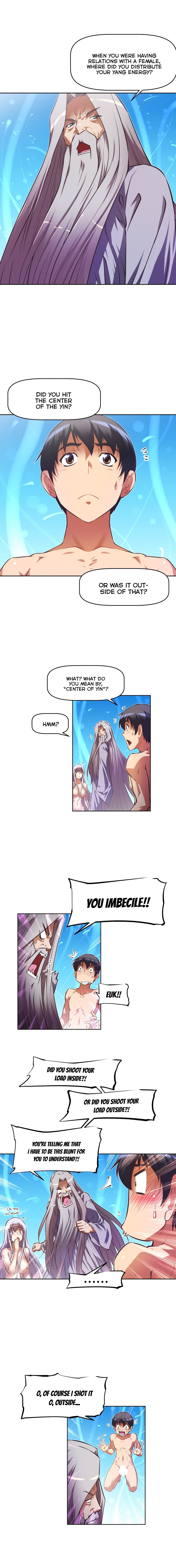 Brawling Go Chapter 72 image 7