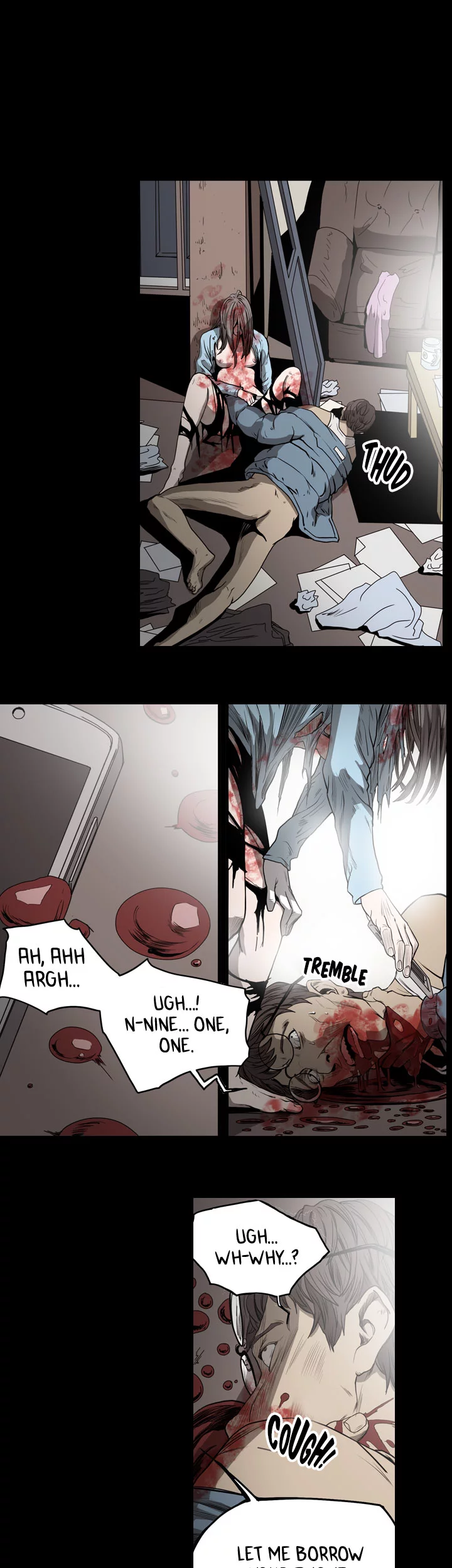 Doomed Chapter 49 image 0