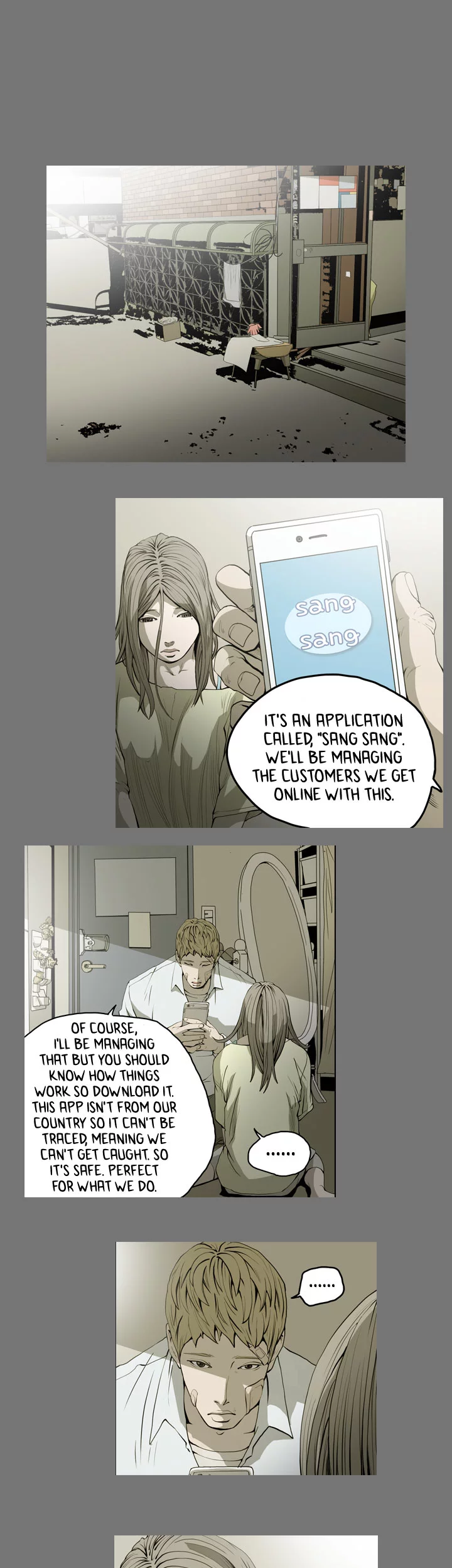 Doomed Chapter 49 image 18