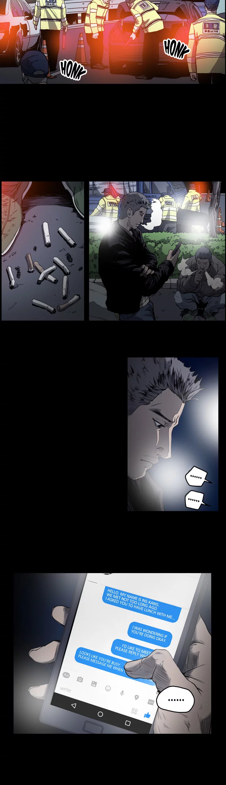 Doomed Chapter 49 image 4