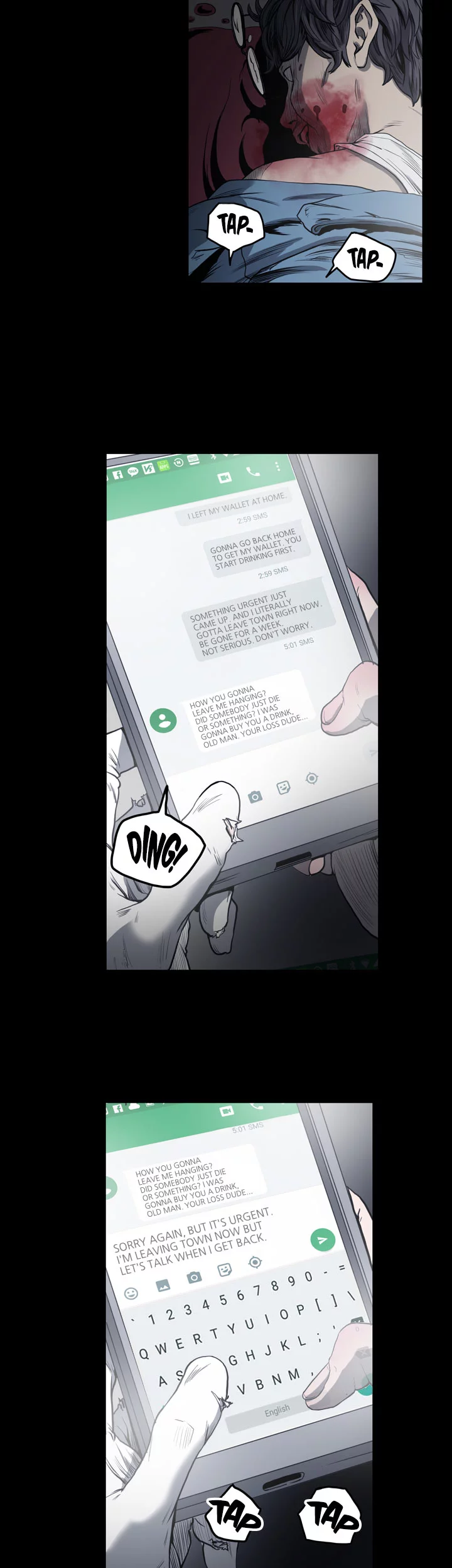 Doomed Chapter 49 image 6
