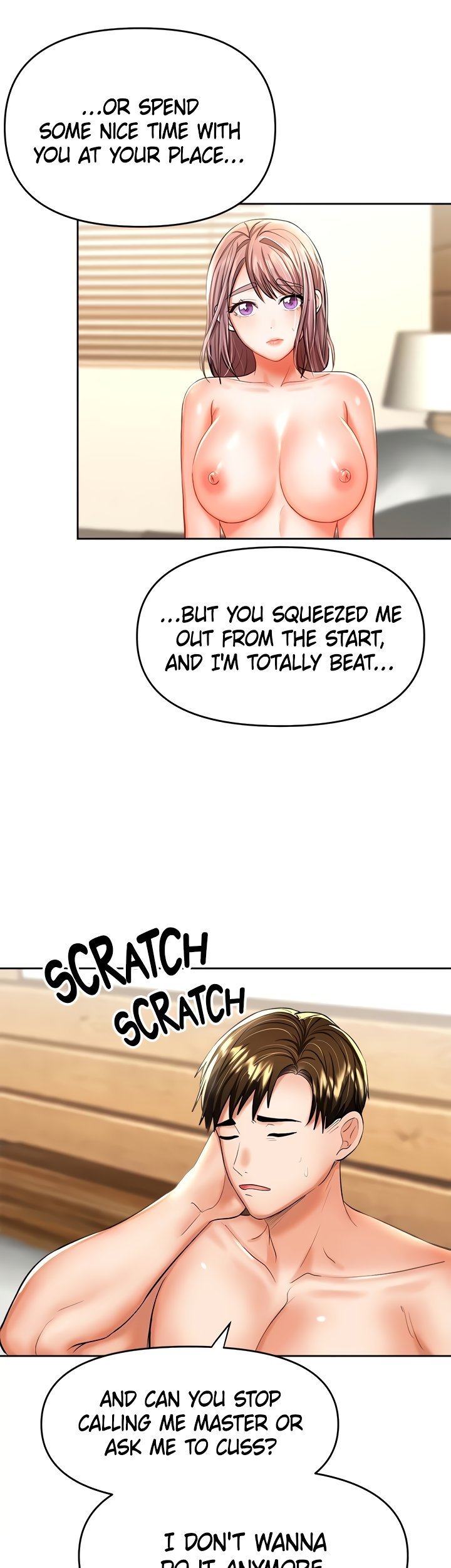 Please, Sponsor Chapter 14 image 24