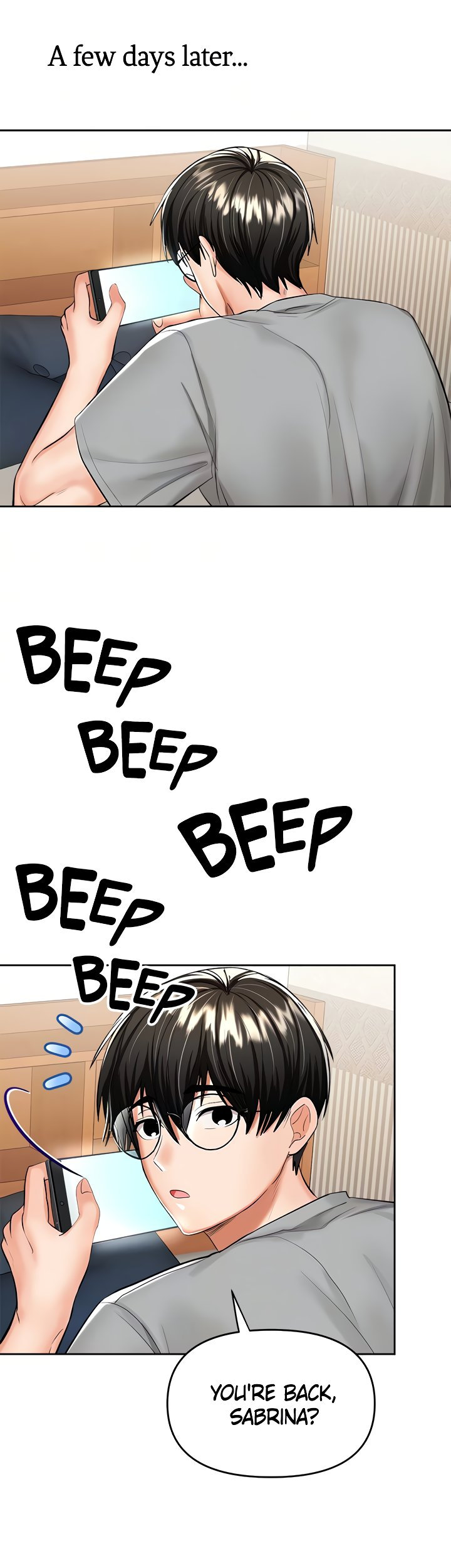 Please, Sponsor Chapter 14 image 33