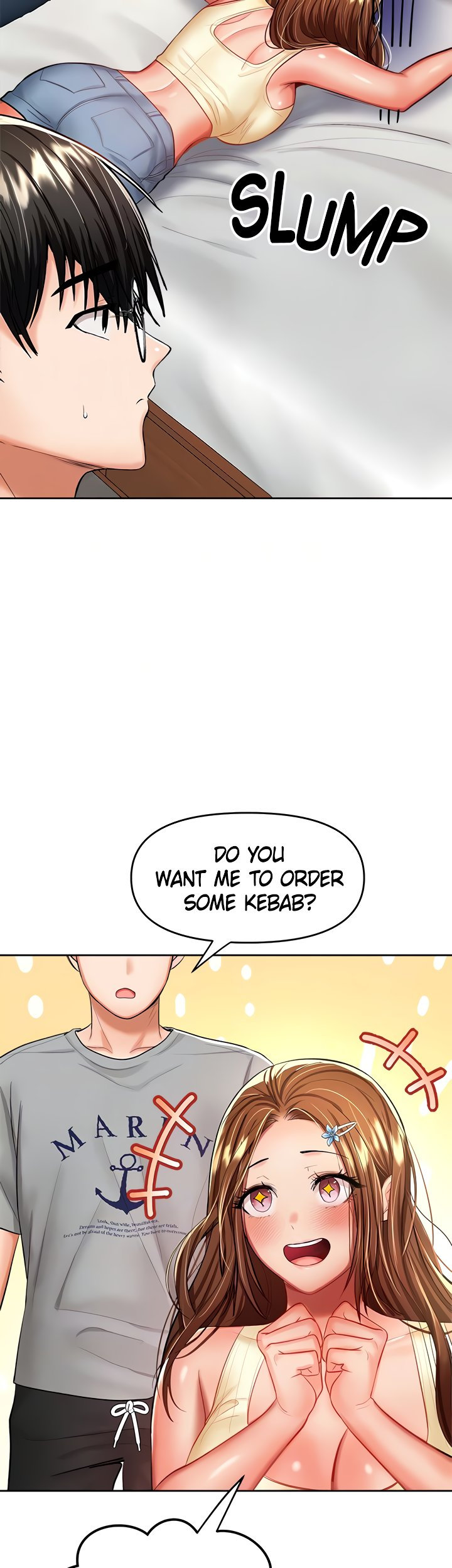 Please, Sponsor Chapter 14 image 35