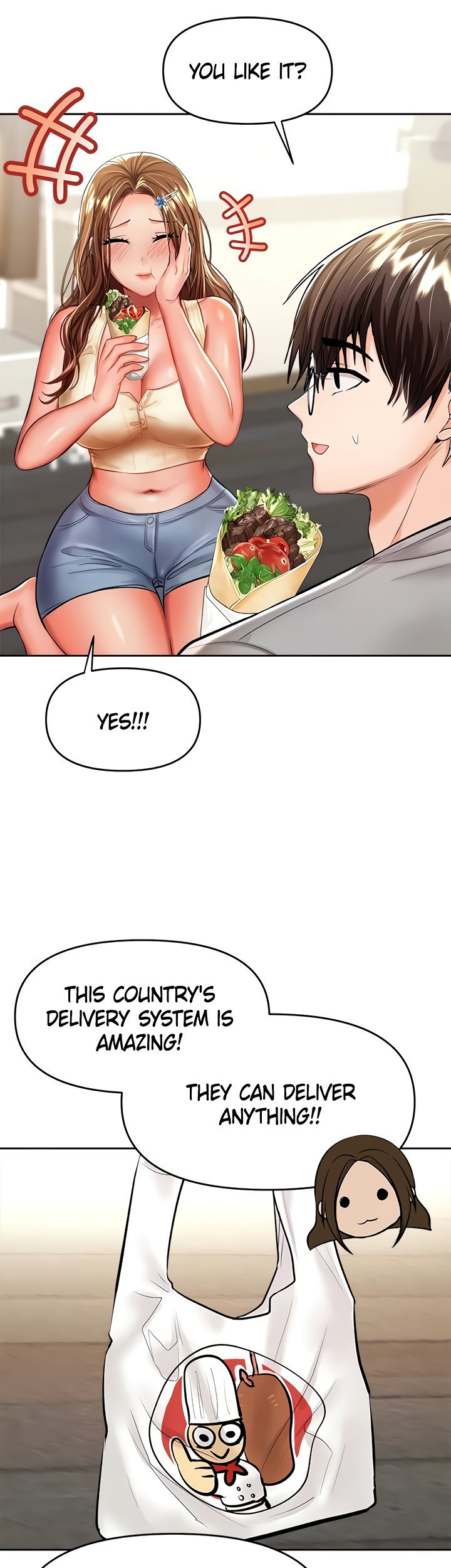 Please, Sponsor Chapter 14 image 38