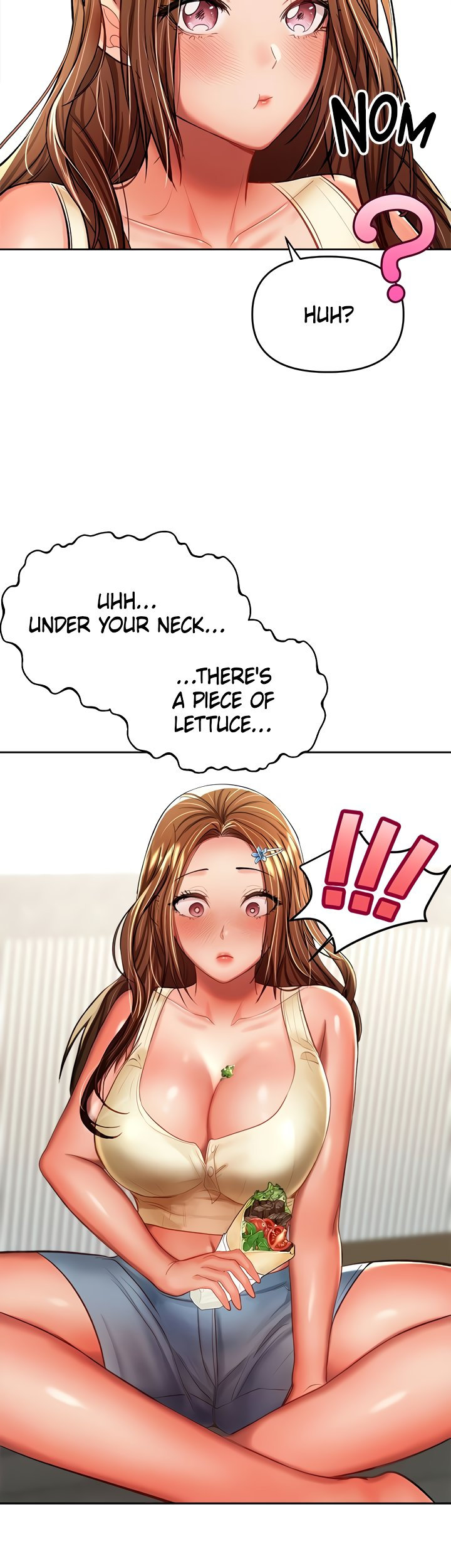 Please, Sponsor Chapter 14 image 42