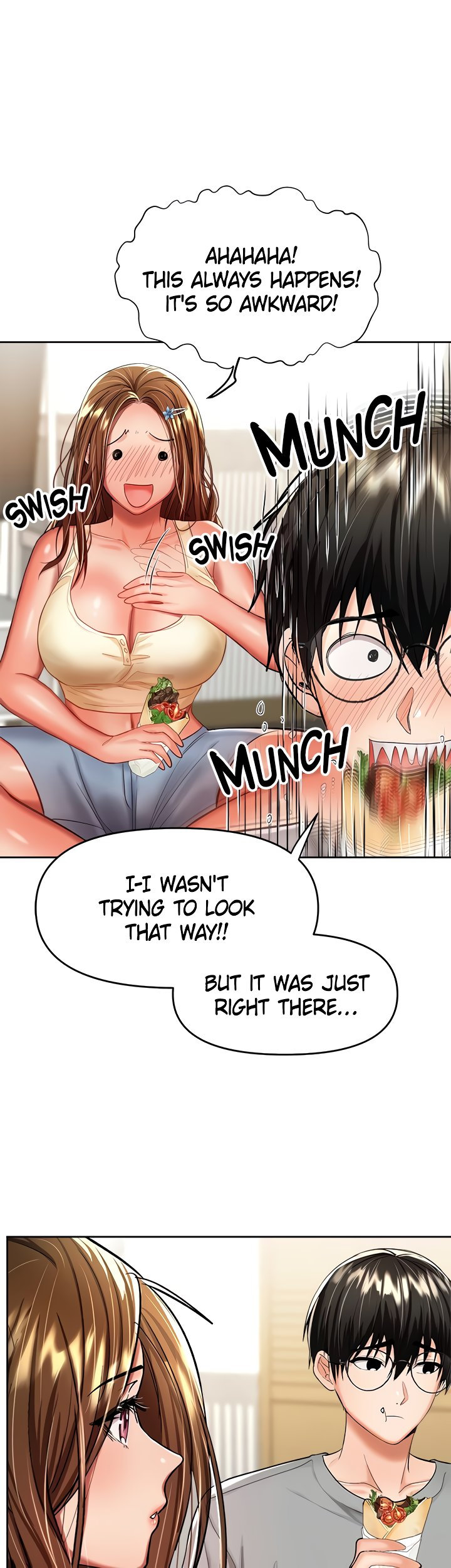 Please, Sponsor Chapter 14 image 43