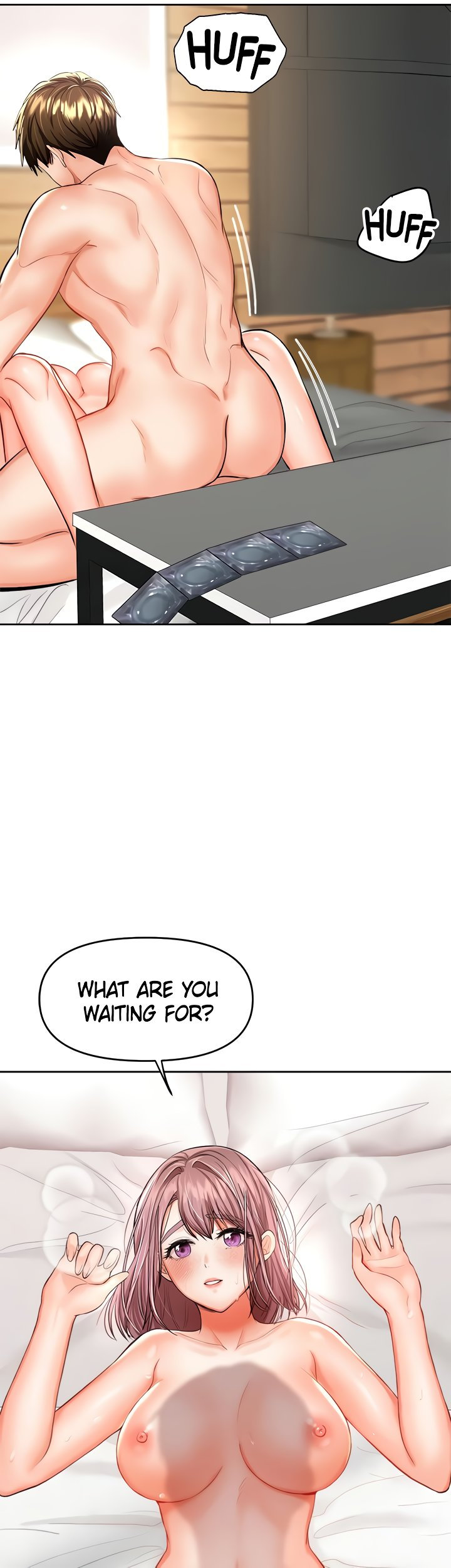 Please, Sponsor Chapter 14 image 4