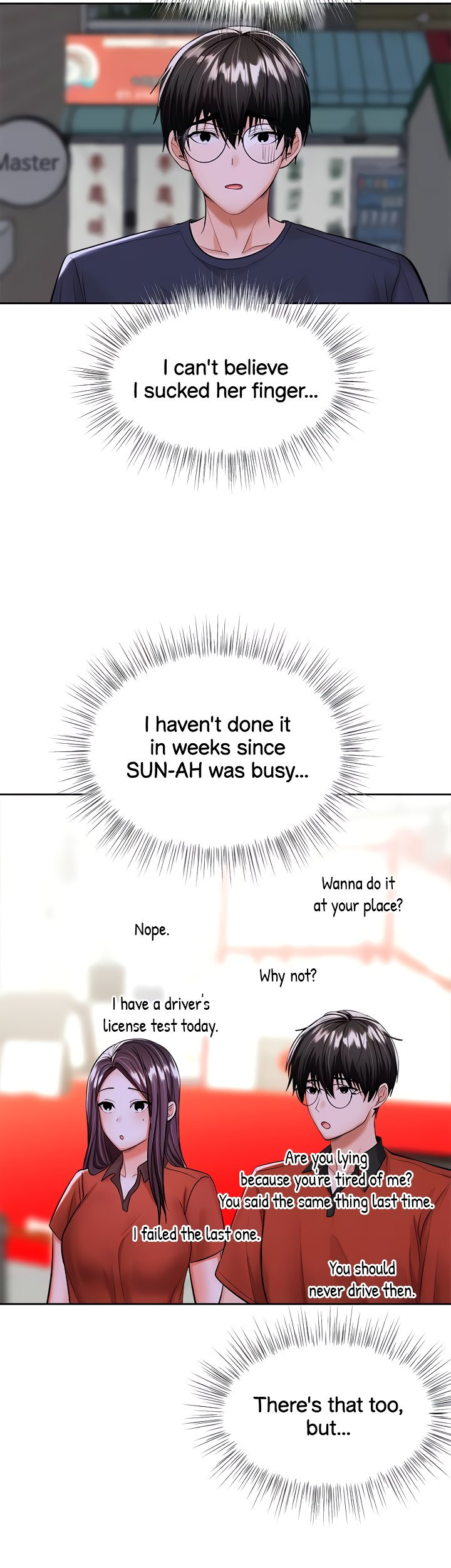Please, Sponsor Chapter 14 image 49