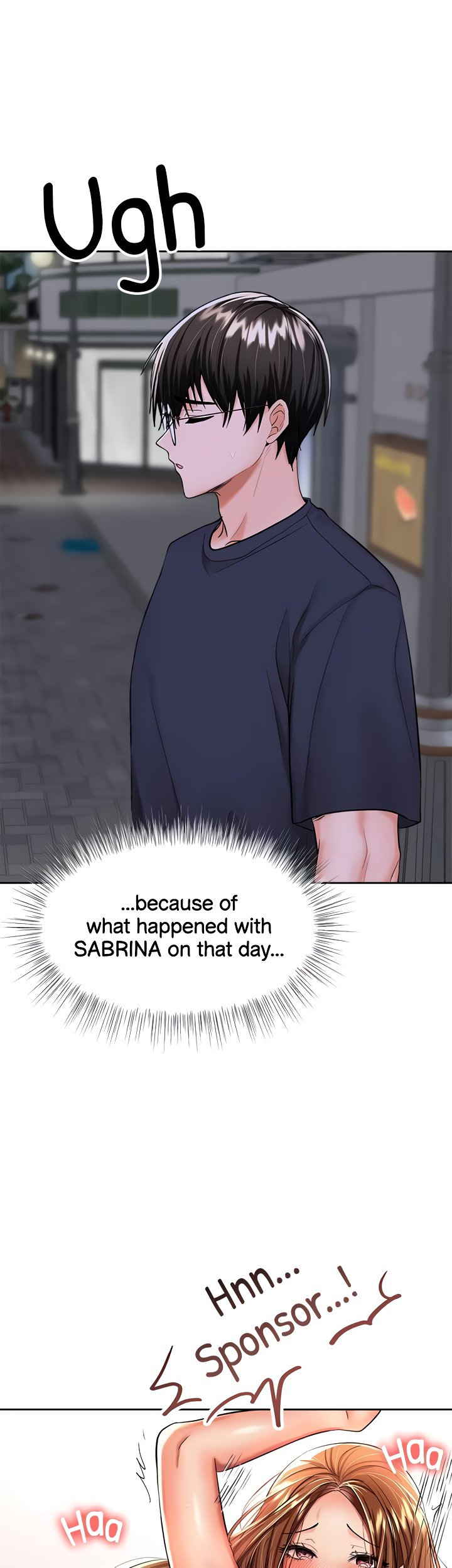 Please, Sponsor Chapter 14 image 50