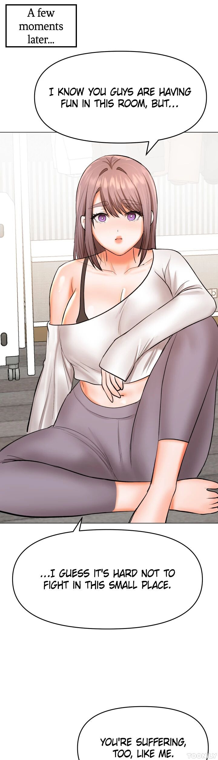 Please, Sponsor Chapter 64 image 20