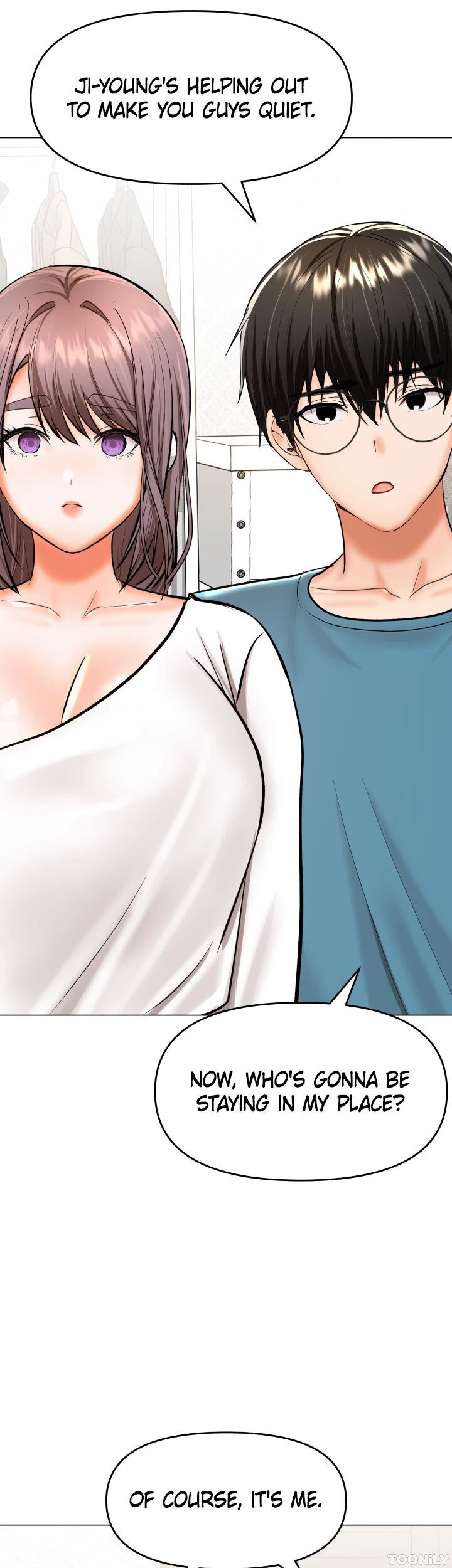 Please, Sponsor Chapter 64 image 25