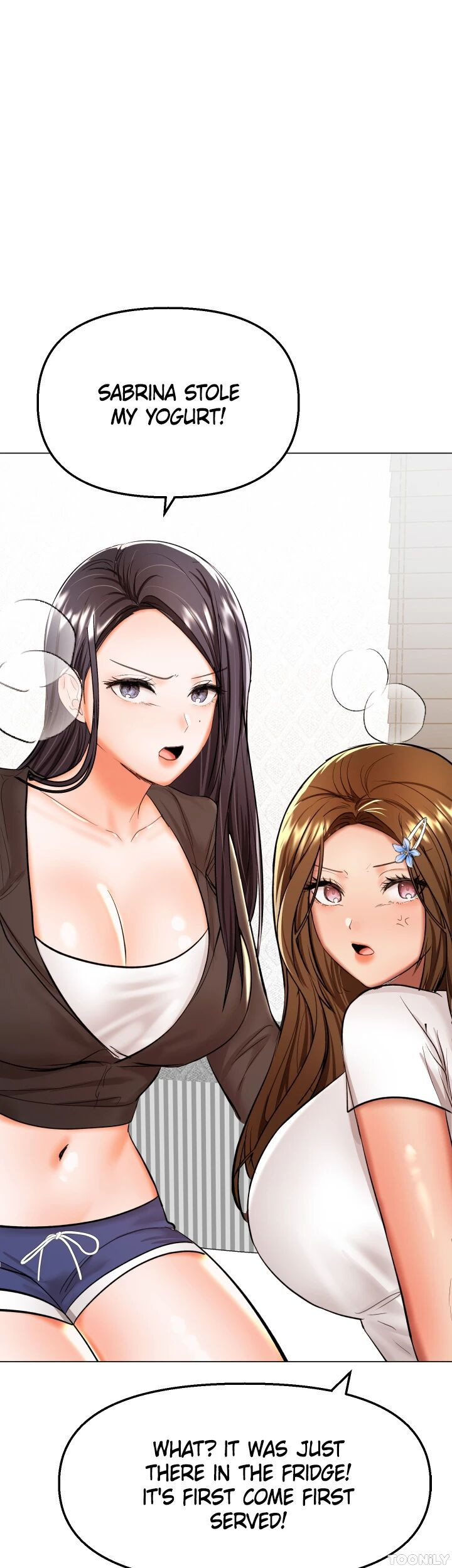 Please, Sponsor Chapter 64 image 7