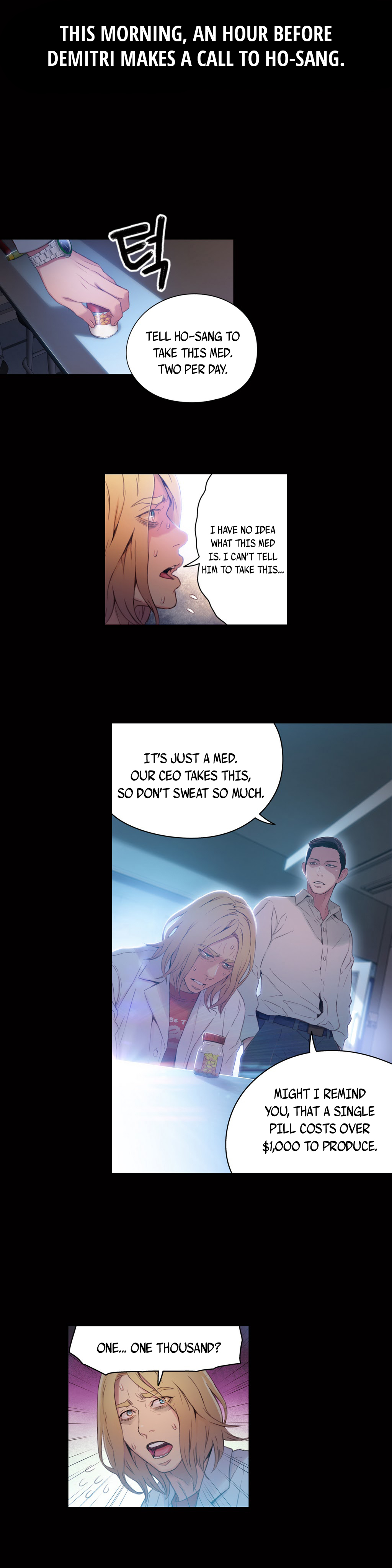 Sweet Guy Chapter 33 image 12