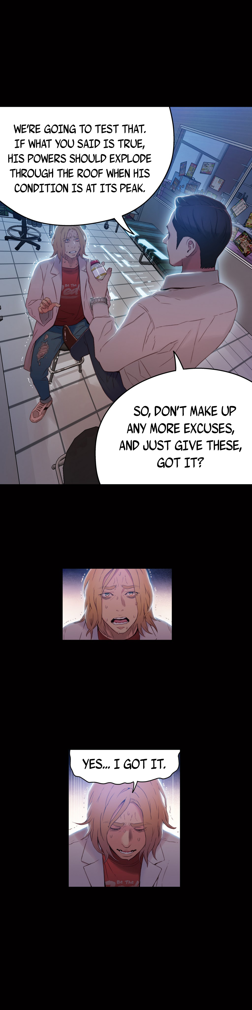 Sweet Guy Chapter 33 image 15