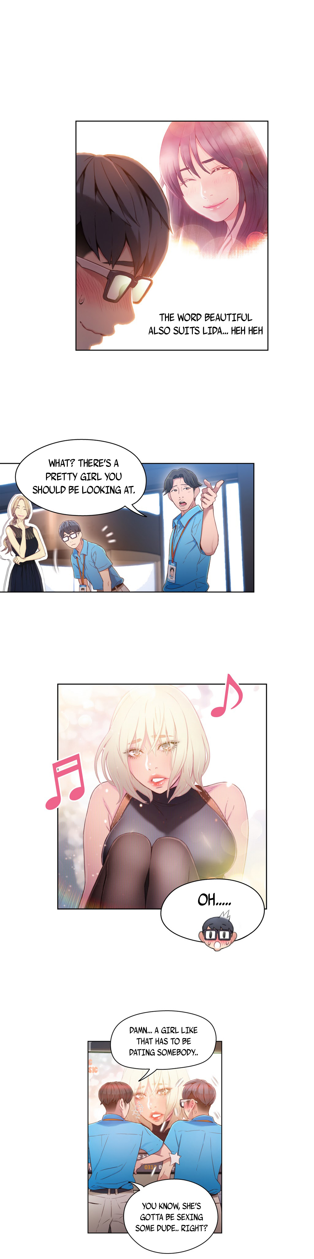 Sweet Guy Chapter 33 image 2