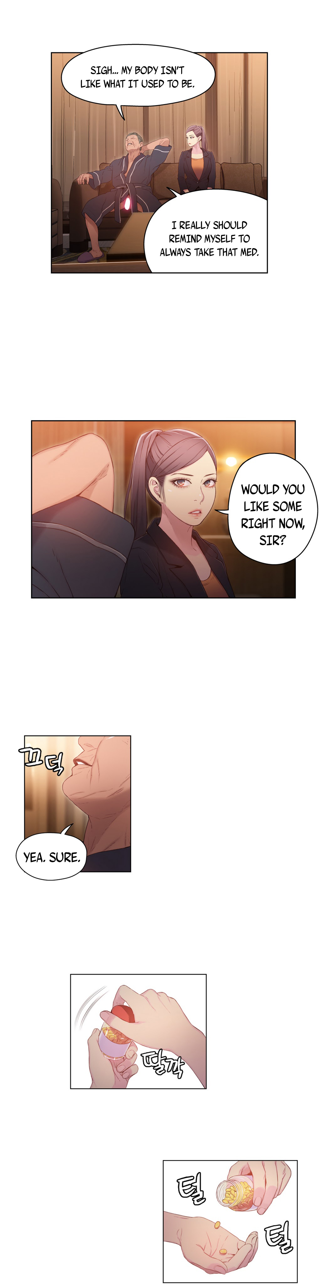 Sweet Guy Chapter 33 image 7