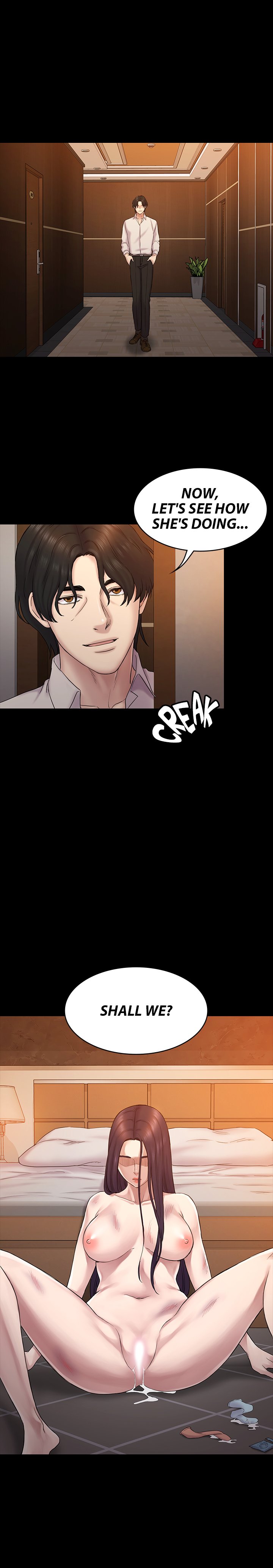 Can I Help You? Chapter 62 image 0