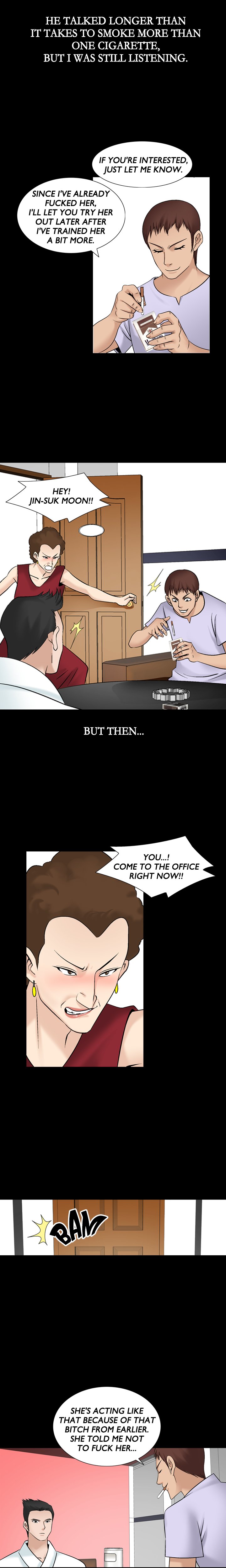 Skillful Hands Chapter 33 image 12