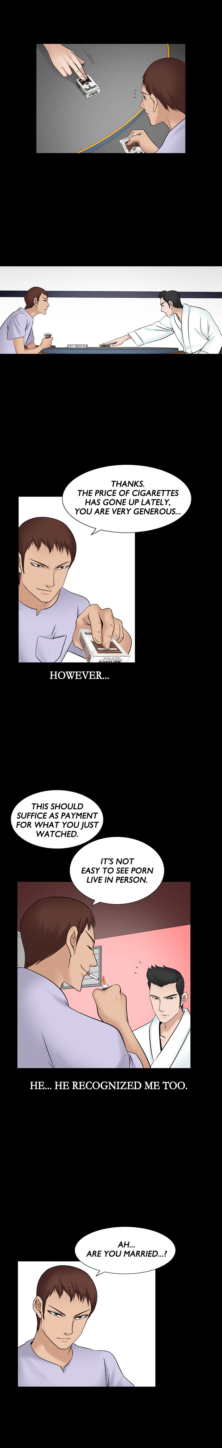 Skillful Hands Chapter 33 image 8